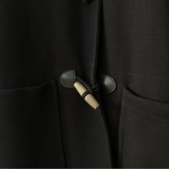Margaret Howell Dark Navy Peacoat - Picture 5 of 15